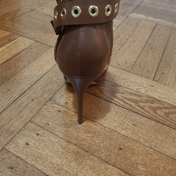 FRANCESCO SACCO Italian Designer Ankle Boots - Picture 11 of 16